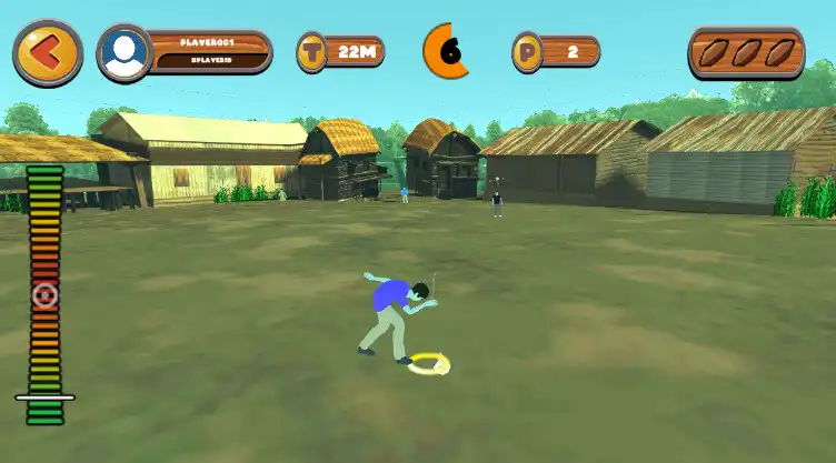 Play Guli Danda  and enjoy Guli Danda with UptoPlay