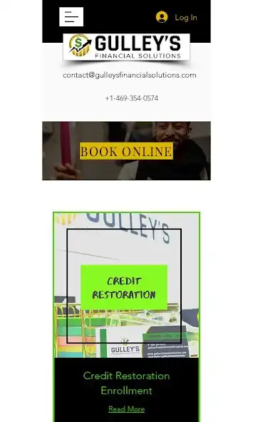 Play Gulleys Financial Solutions  and enjoy Gulleys Financial Solutions with UptoPlay