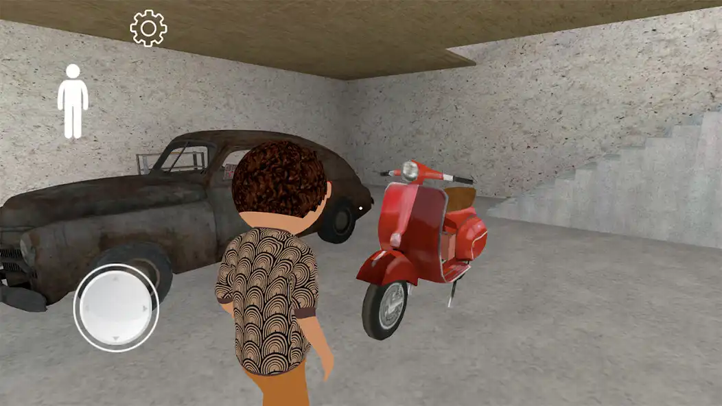 Play Gulli Bulli Aur Granny as an online game Gulli Bulli Aur Granny with UptoPlay