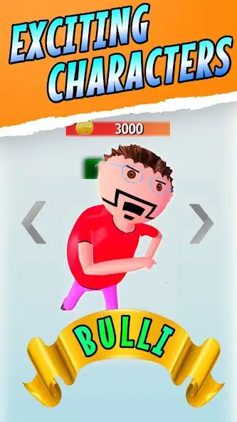 Play Gulli Bulli Runner  and enjoy Gulli Bulli Runner with UptoPlay