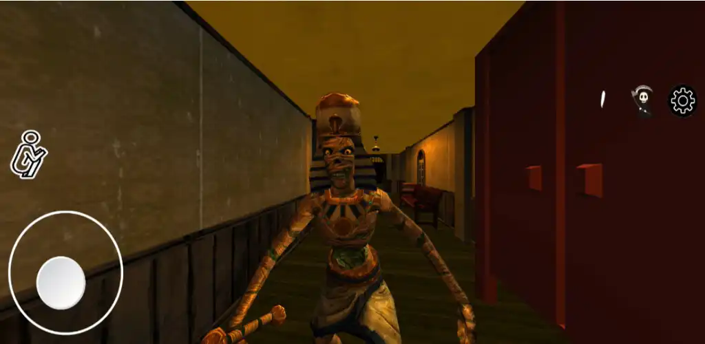 Play Gulli Bulli Vs Mummy as an online game Gulli Bulli Vs Mummy with UptoPlay