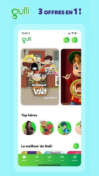Play Gulli dessins animés et jeux and enjoy Gulli dessins animés et jeux with UptoPlay Play Gulli dessins animés et jeux and enjoy Gulli dessins animés et jeux with UptoPlay