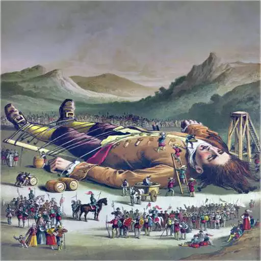 Play Gulliver’s travels APK
