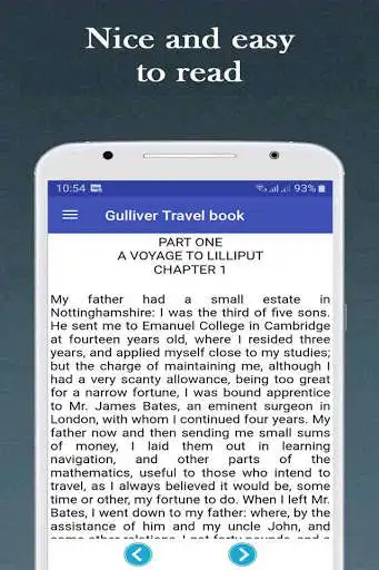 Play Gulliver Travel book as an online game Gulliver Travel book with UptoPlay