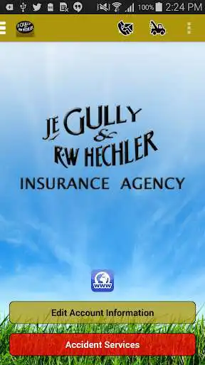Play Gully and Hechler Insurance