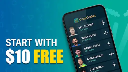 Play GullyCricket - Fantasy Cricket  and enjoy GullyCricket - Fantasy Cricket with UptoPlay