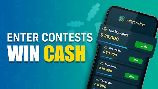 Play GullyCricket - Fantasy Cricket as an online game GullyCricket - Fantasy Cricket with UptoPlay