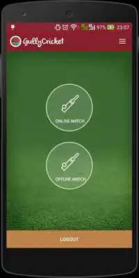 Play Gully Cricket Scorer