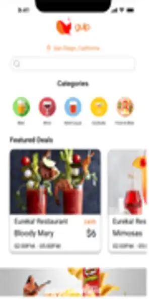 Play Gulp - Happy Hour as an online game Gulp - Happy Hour with UptoPlay