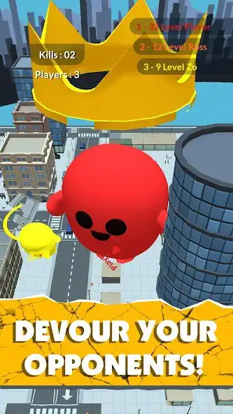 Play Gulp.io  and enjoy Gulp.io with UptoPlay