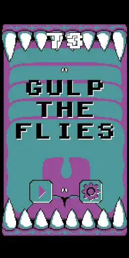 Play Gulp The Flies as an online game Gulp The Flies with UptoPlay