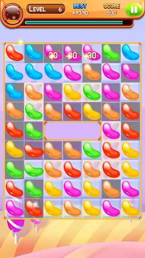 Play Gulsum Candy as an online game Gulsum Candy with UptoPlay