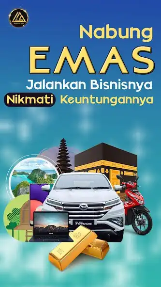 Play GUMATRA - JUAL BELI EMAS  and enjoy GUMATRA - JUAL BELI EMAS with UptoPlay