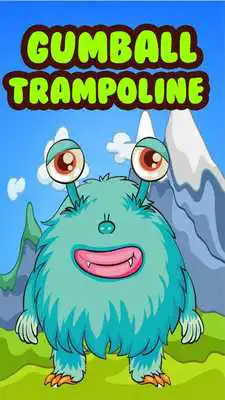 Play Gumball Jump : Trampoline
