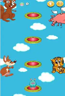 Play Gumball Jump : Trampoline