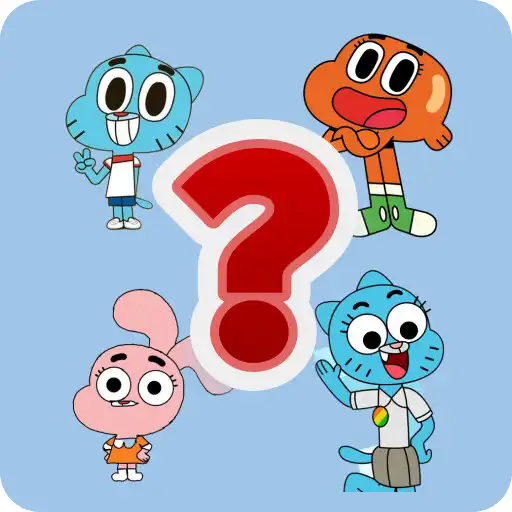 Play G u m b a l l -  Quiz  Quest APK