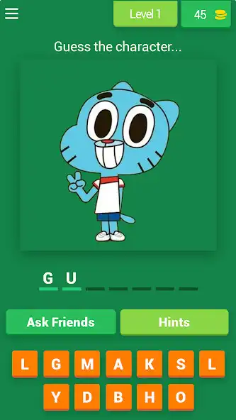 Play G u m b a l l -  Quiz  Quest  and enjoy G u m b a l l -  Quiz  Quest with UptoPlay