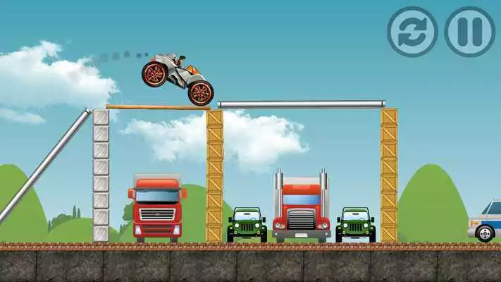 Play Gumball Run Jump