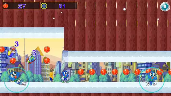 Play Gumball Run Jump