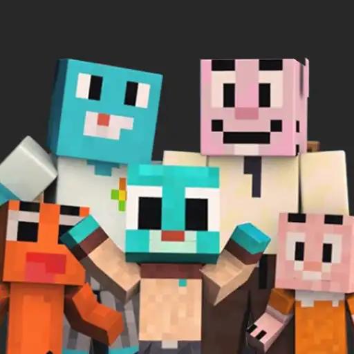 Play Gumball Skin for Minecraft APK Play Gumball Skin for Minecraft APK
