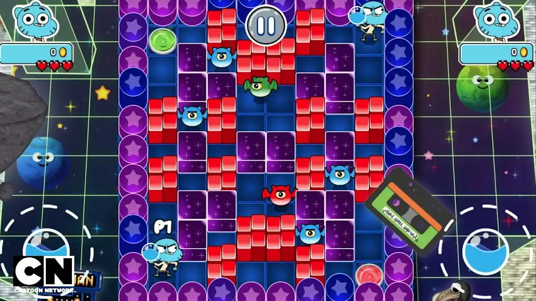 Play Gumball Splash Adventure  and enjoy Gumball Splash Adventure with UptoPlay