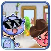 Free play online Gum Balls Rush Adventure APK
