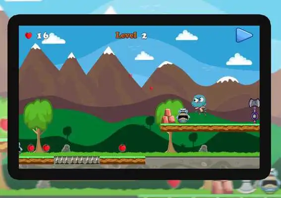 Play gumbaz run adventure