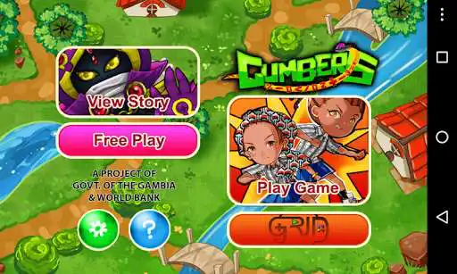 Play Gumbers