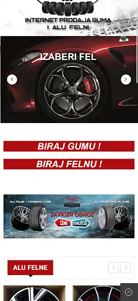 Play Gume - alu felne Tyres 023  and enjoy Gume - alu felne Tyres 023 with UptoPlay