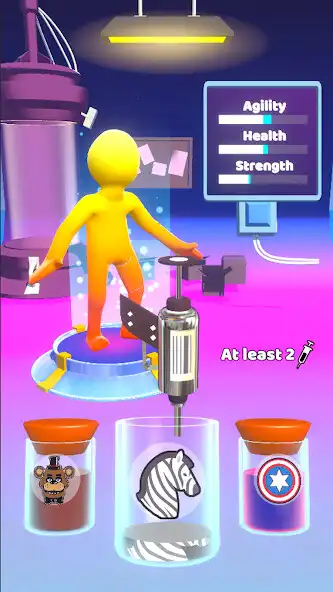 Play Gum Hero  and enjoy Gum Hero with UptoPlay