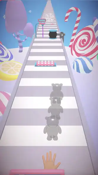 Play Gummies Stack as an online game Gummies Stack with UptoPlay