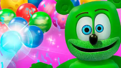 Play Gummy Bear Bubble Pop - Kids Game  and enjoy Gummy Bear Bubble Pop - Kids Game with UptoPlay