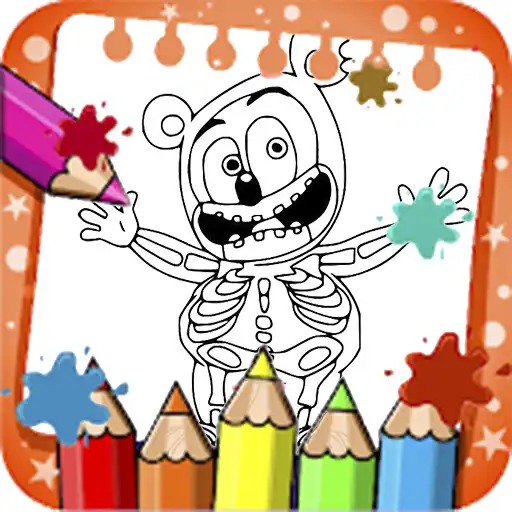 Play Gummy Bear Coloring APK Play Gummy Bear Coloring APK