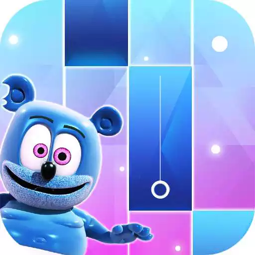 Play Gummy Bear Piano Game Tiles APK Play Gummy Bear Piano Game Tiles APK