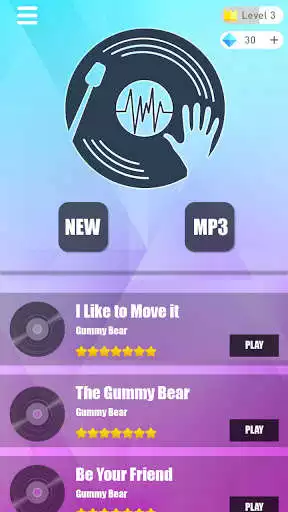 Play Gummy Bear Piano Game Tiles  and enjoy Gummy Bear Piano Game Tiles with UptoPlay