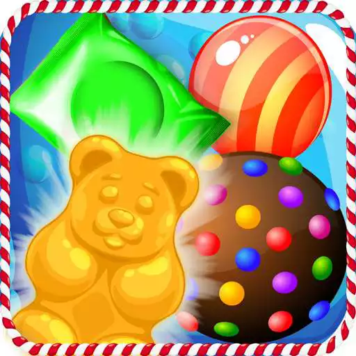 Run free android online Gummy Bear Rush APK
