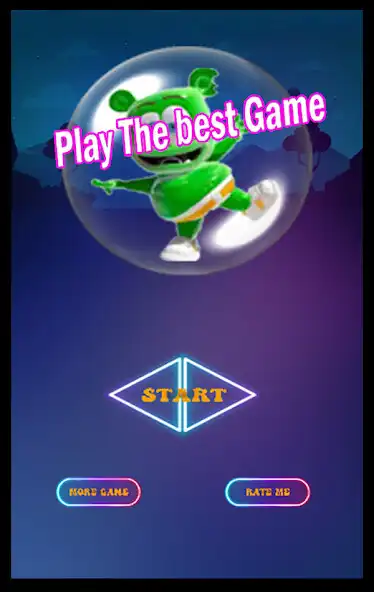 Play Gummy Bears Beat Hop  and enjoy Gummy Bears Beat Hop with UptoPlay