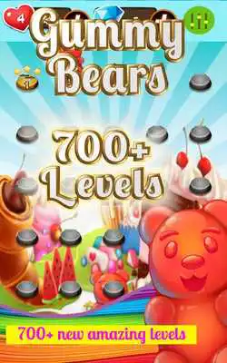 Play Gummy Bears Rush