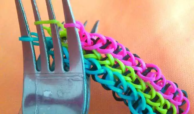 Play Gummy bracelets
