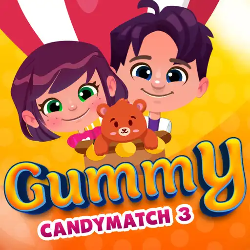 Play Gummy Candy Match 3 APK