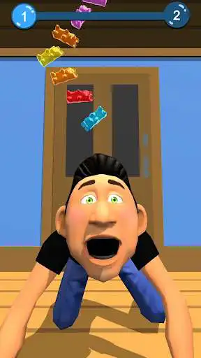 Play Gummy Catch as an online game online Gummy Catch with UptoPlay com.aa.gummybear Play Gummy Catch as an online game Gummy Catch with UptoPlay
