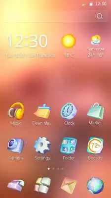 Play Gummy Colors Theme