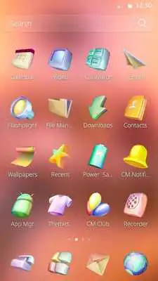Play Gummy Colors Theme