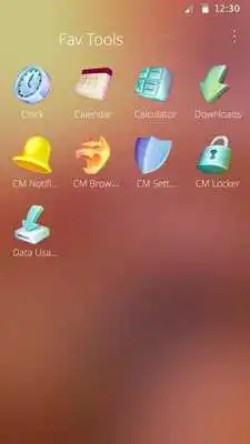 Play Gummy Colors Theme