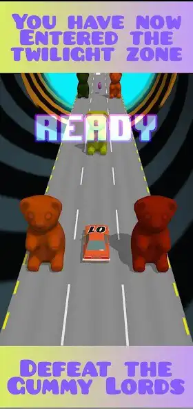 Play Gummy Dodge 2.0 as an online game Gummy Dodge 2.0 with UptoPlay