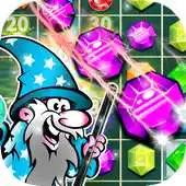 Free play online Gummy Jewel Mania APK