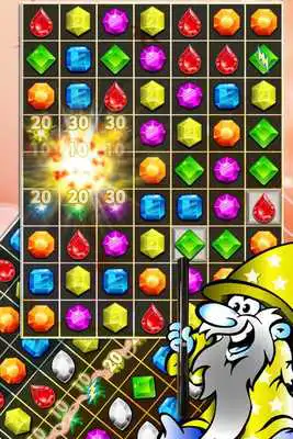 Play Gummy Jewel Mania
