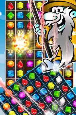 Play Gummy Jewel Mania