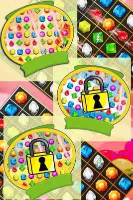 Play Gummy Jewel Mania