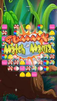 Play Gummy Match Mania